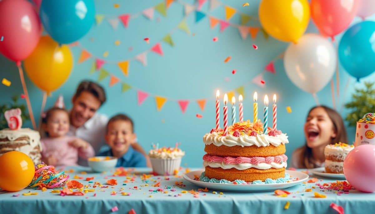 découvrez notre guide complet pour concevoir des cartes d'anniversaire originales et mémorables. apprenez des astuces créatives pour capturer des souvenirs inoubliables et surprendre vos proches à chaque célébration.