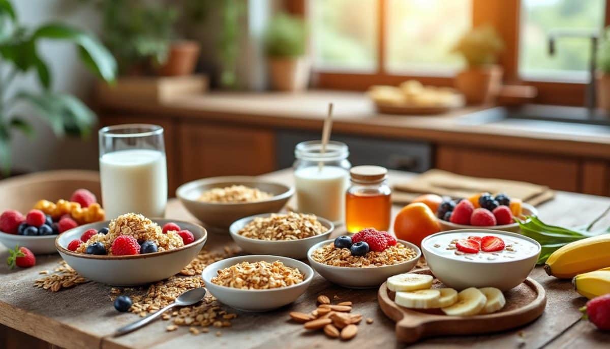 découvrez notre guide complet sur les céréales : apprenez à choisir des produits sains et à les déguster de manière savoureuse. transformez vos repas avec des conseils pratiques et des recettes délicieuses pour une alimentation équilibrée.