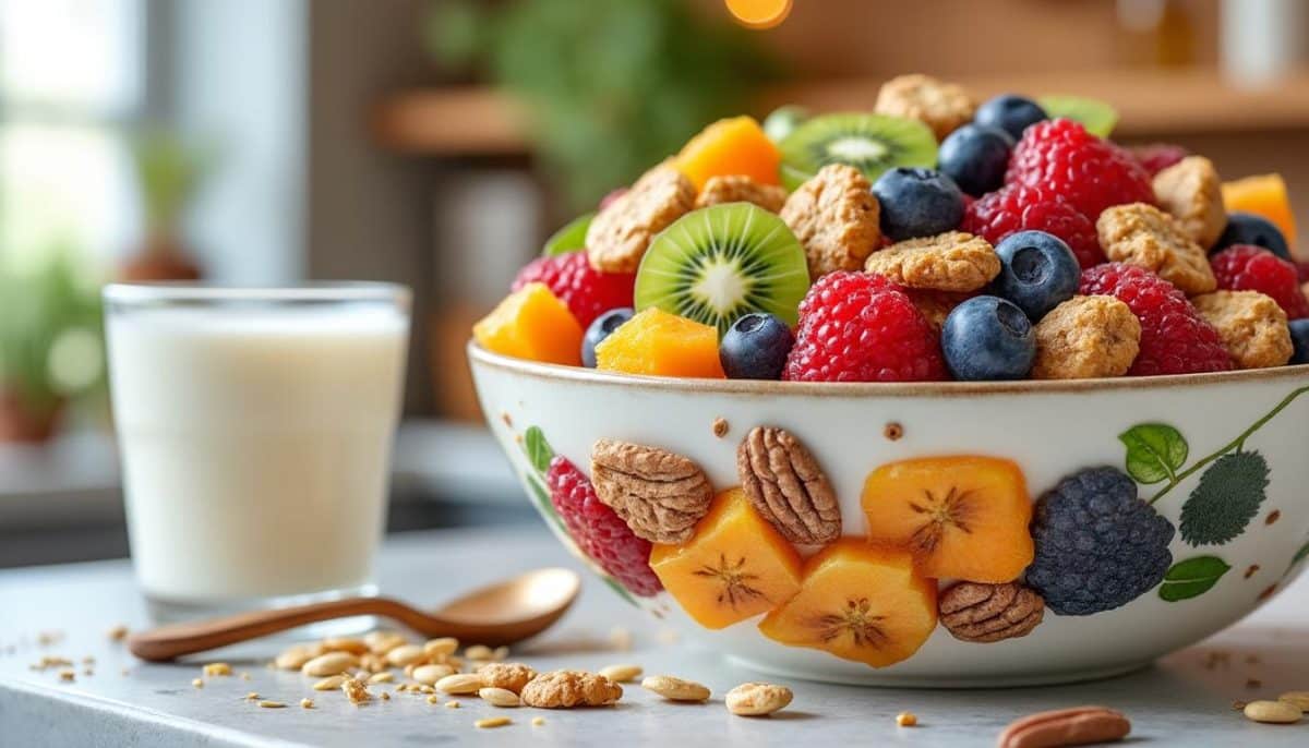 découvrez des recettes saines et savoureuses à base de céréales pour 2025. transformez vos repas avec des idées inspirantes et équilibrées qui allient plaisir et nutrition. créez des plats délicieux et bons pour la santé, parfaits pour toutes les occasions.