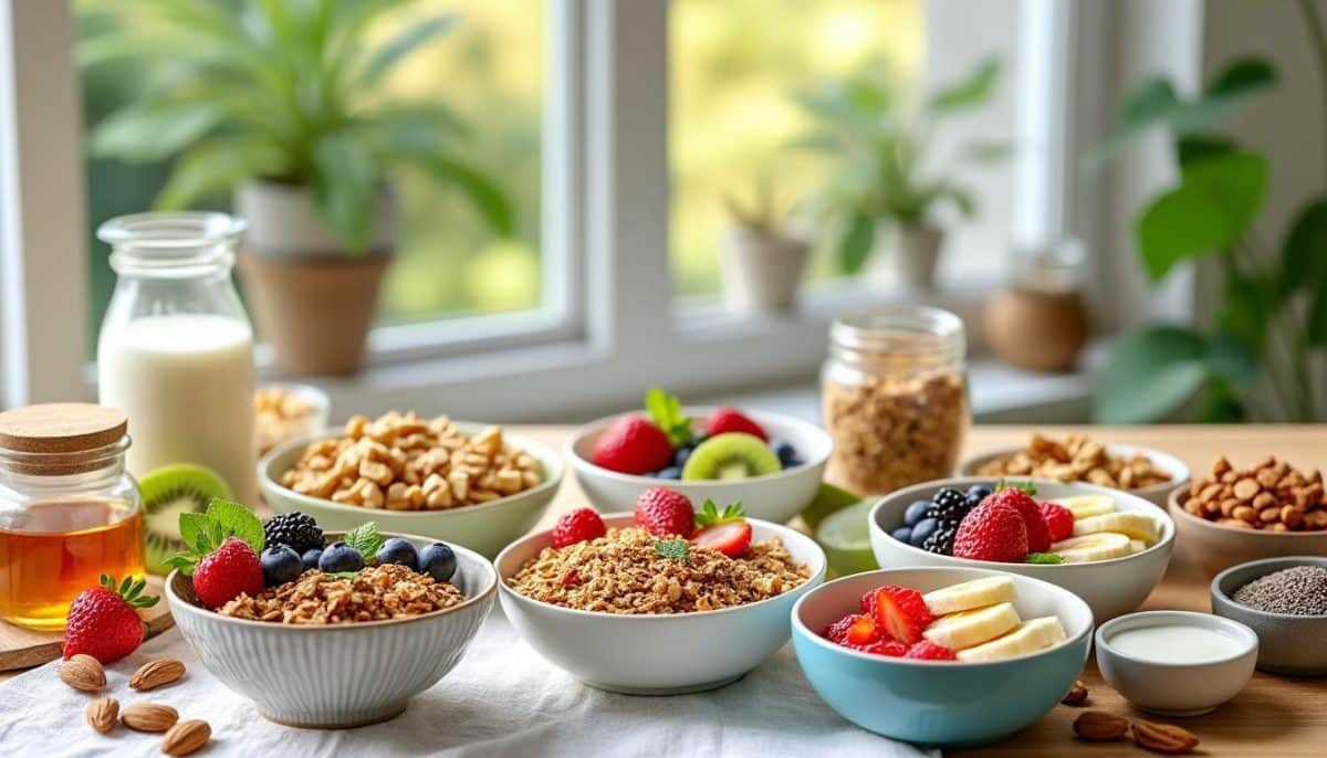 découvrez des recettes saines et savoureuses à base de céréales pour 2025. transformez vos plats quotidiens avec des idées gourmandes et nutritives qui raviront vos papilles tout en prenant soin de votre santé.