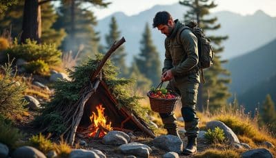 découvrez notre guide complet sur les compétences de survie en milieu sauvage. apprenez les techniques essentielles pour rester en sécurité et vous adapter à la nature, que ce soit en randonnée, camping ou en situations d'urgence. préparez-vous à affronter tous les défis de la nature!