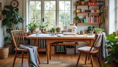découvrez notre guide complet sur la couture, rempli de conseils pratiques et d'astuces pour réussir tous vos projets. que vous soyez débutant ou expérimenté, apprenez les techniques essentielles et laissez libre cours à votre créativité pour réaliser des créations en couture qui vous ressemblent.
