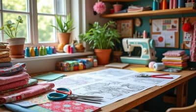 découvrez notre guide complet de couture facile pour apprendre à réaliser des patrons gratuits. que vous soyez débutant ou amateur, suivez nos conseils pratiques et astuces pour créer vos propres vêtements avec style et simplicité.