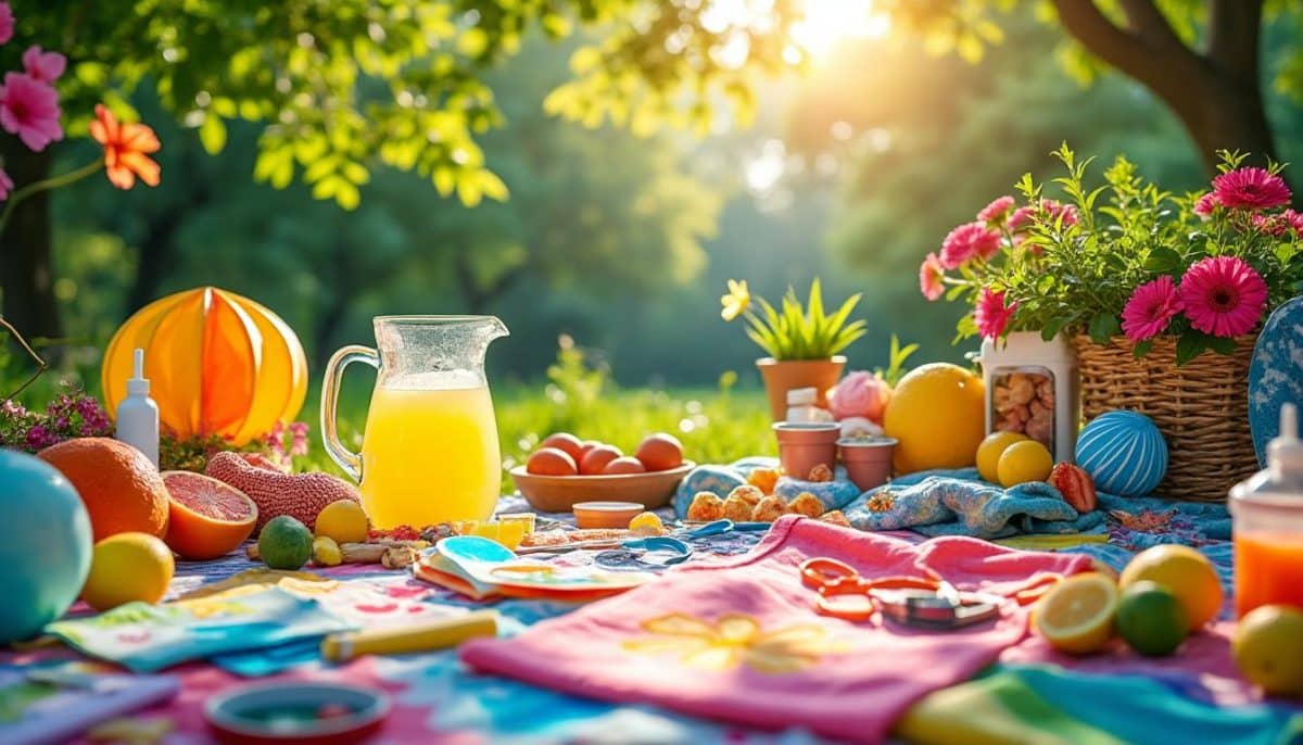 découvrez notre guide complet sur les créations estivales ! inspirez-vous pour réaliser des projets fun et colorés qui apporteront de la joie à votre été. idées diy, astuces pratiques et inspirations vous attendent pour animer vos journées ensoleillées.