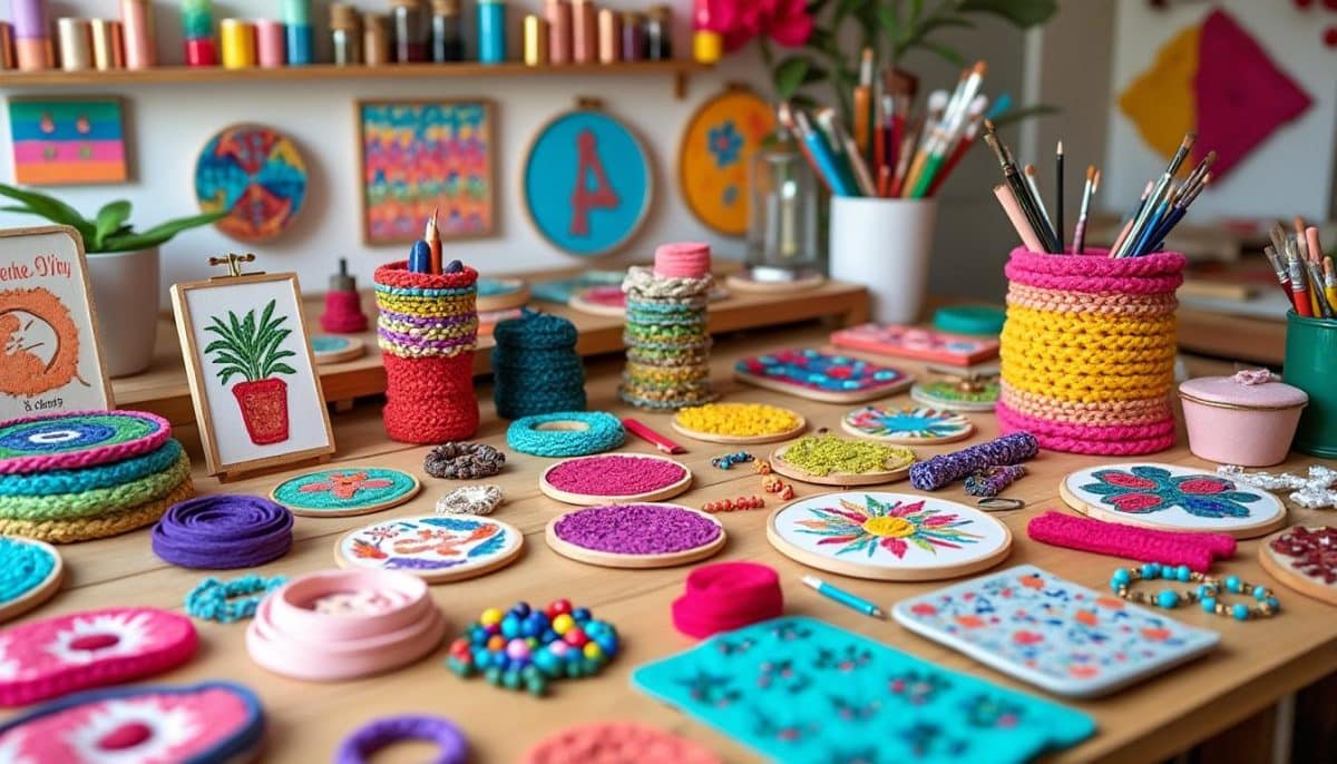 découvrez notre guide complet diy pour créer des accessoires originaux et faits main. apprenez les techniques, astuces et idées pour réaliser des pièces uniques qui sublimeront votre style et votre quotidien. laissez libre cours à votre créativité !