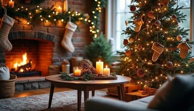 découvrez comment la décoration de noël fait main peut transformer votre espace en une ambiance magique et chaleureuse. laissez libre cours à votre créativité et personnalisez votre décor pour un noël inoubliable qui reflète votre style unique.