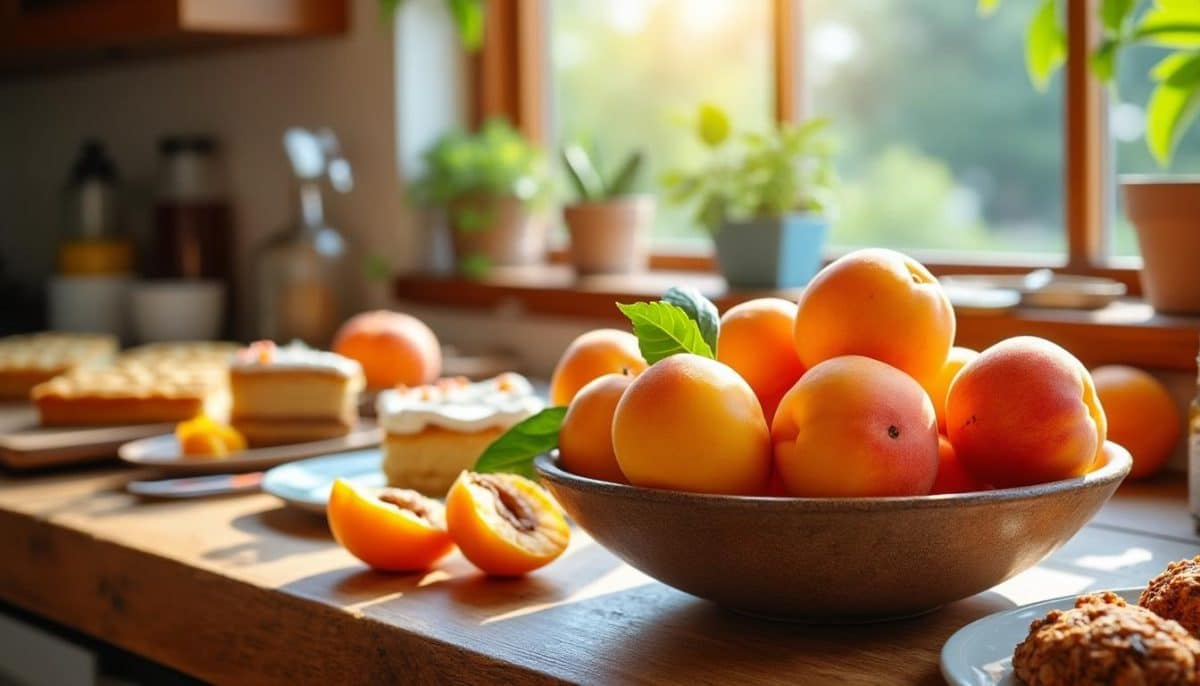 découvrez notre guide complet sur le dessert à l'abricot ! recettes délicieuses, astuces et conseils pour éveiller vos papilles avec ce fruit savoureux. parfait pour toutes vos occasions gourmandes !