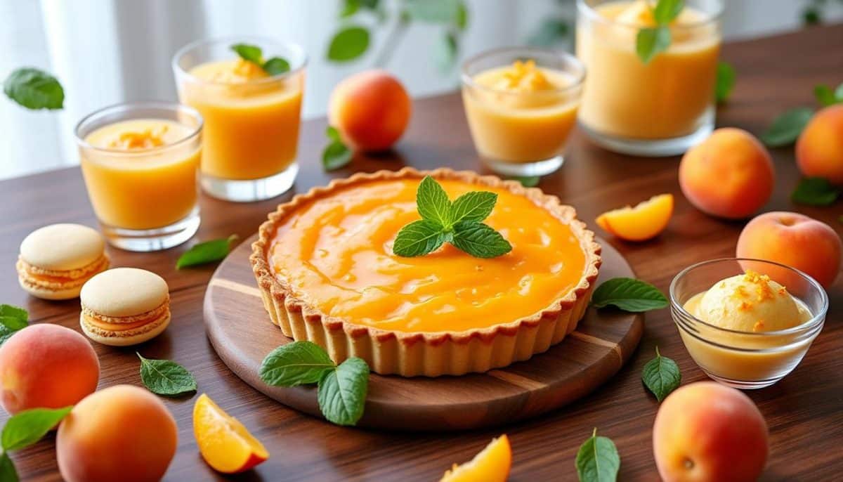 découvrez notre guide complet sur le dessert à l'abricot, une délicieuse aventure gastronomique qui saura ravir vos papilles. recettes, astuces et conseils vous attendent pour réaliser des douceurs inoubliables à base d'abricots.