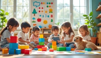 découvrez notre guide complet sur l'éducation de la petite enfance, conçu pour éveiller le potentiel de votre enfant. apprenez des stratégies éprouvées, des conseils pratiques et des activités enrichissantes pour accompagner le développement de votre tout-petit et lui offrir les meilleures bases pour son avenir.