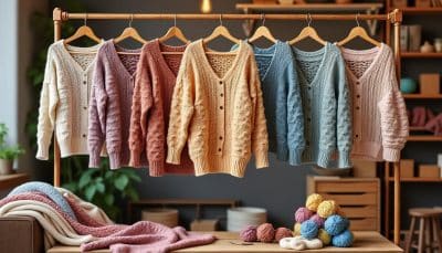 découvrez notre guide complet sur les modèles de pull en crochet. apprenez à créer des vêtements uniques et tendance avec des astuces, des techniques et des inspirations pour donner vie à vos idées créatives.