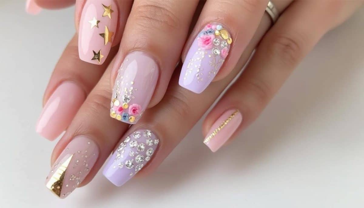 découvrez notre guide complet pour des ongles tendance été 2025, avec des conseils sur les couleurs, les designs et les soins essentiels pour révéler votre style éclatant cette saison!