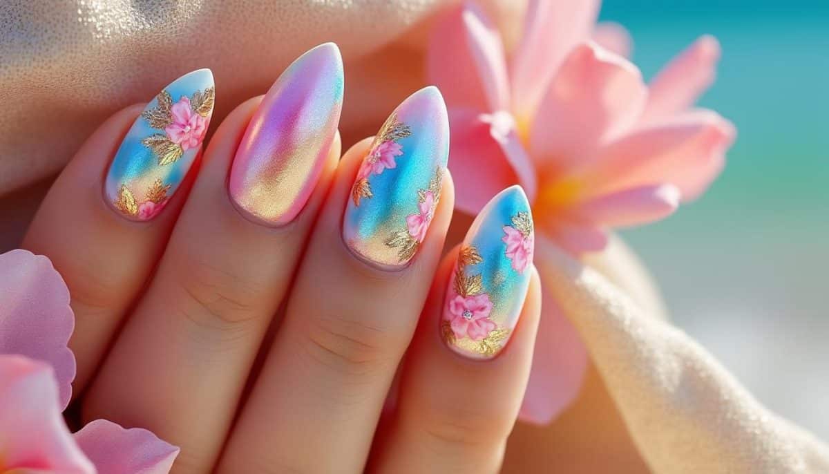 découvrez notre guide complet pour les ongles été 2025, rempli d'idées tendance et de conseils pratiques pour révéler votre style éclatant. explorez les couleurs, les motifs et les techniques qui illumineront votre été.