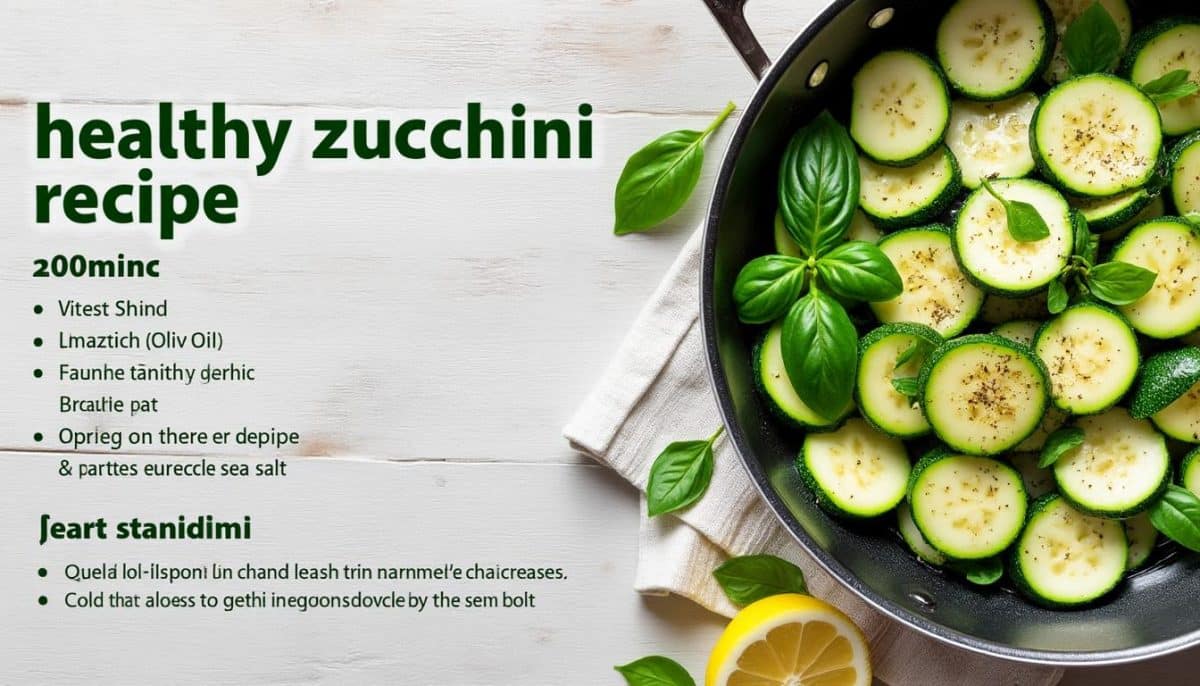 découvrez des recettes de courgettes savoureuses et créatives pour mettre en valeur vos plats. explorez des idées délicieuses et simples à préparer qui raviront vos convives. transformez vos repas avec des courgettes, l'ingrédient polyvalent par excellence !