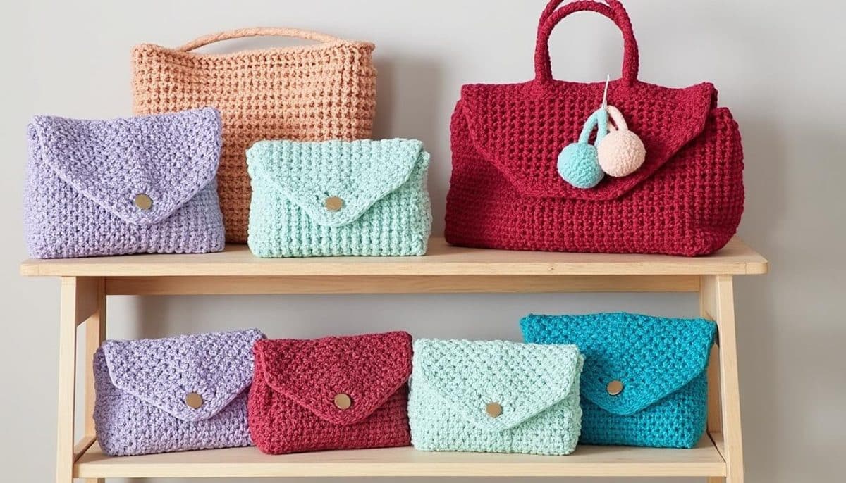 découvrez notre guide complet sur le sac crochet, une tendance incontournable pour vos accessoires. apprenez à créer des pièces uniques et stylées qui ajouteront une touche artisanale à votre garde-robe.