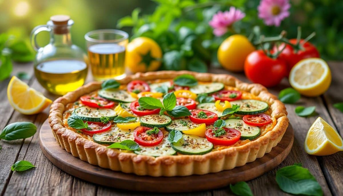 découvrez nos délicieuses recettes de tartes salées estivales pour 2025. léger et savoureux, chaque plat vous invite à savourer l'été avec des ingrédients frais et de saison.