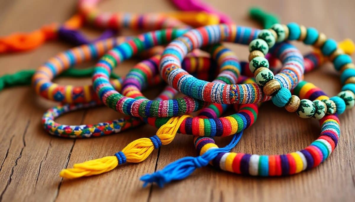 découvrez notre guide complet pour créer des bracelets brésiliens éblouissants ! apprenez les techniques, les motifs et les astuces pour réaliser des bijoux colorés qui feront sensation. parfait pour les débutants et les amateurs de diy !