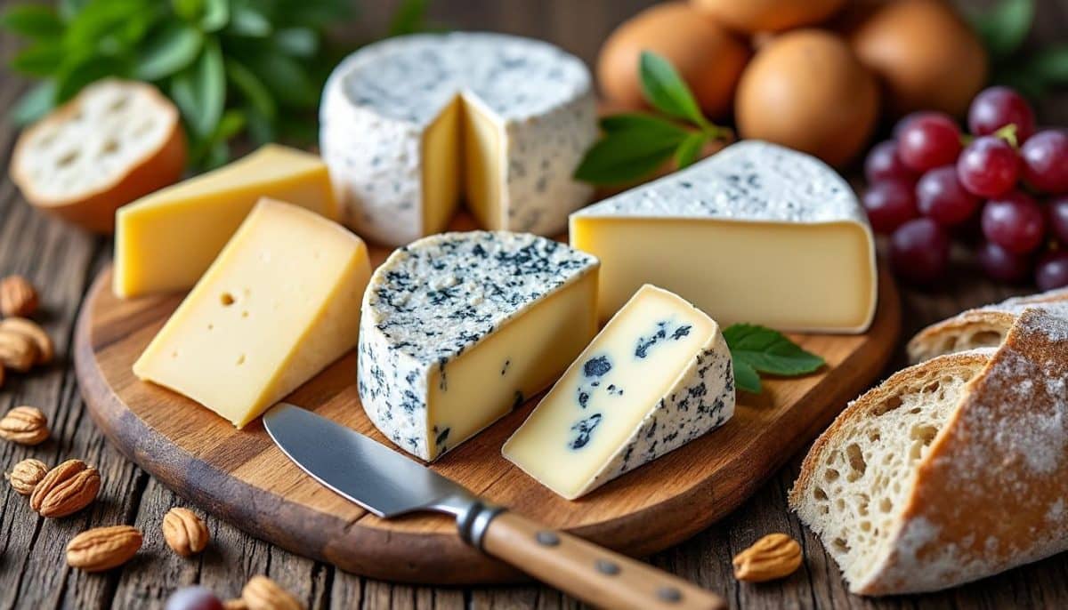 découvrez 13 fromages igp méconnus qui méritent d'être redécouverts. plongez dans la diversité des saveurs et des traditions fromagères françaises avec ces trésors cachés, riches en histoire et en caractère.