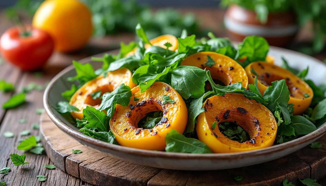 découvrez 14 astuces incontournables pour préparer des salades délicieuses qui resteront fraîches et savoureuses toute la semaine. simplifiez vos repas et profitez d'une alimentation saine avec ces conseils pratiques.