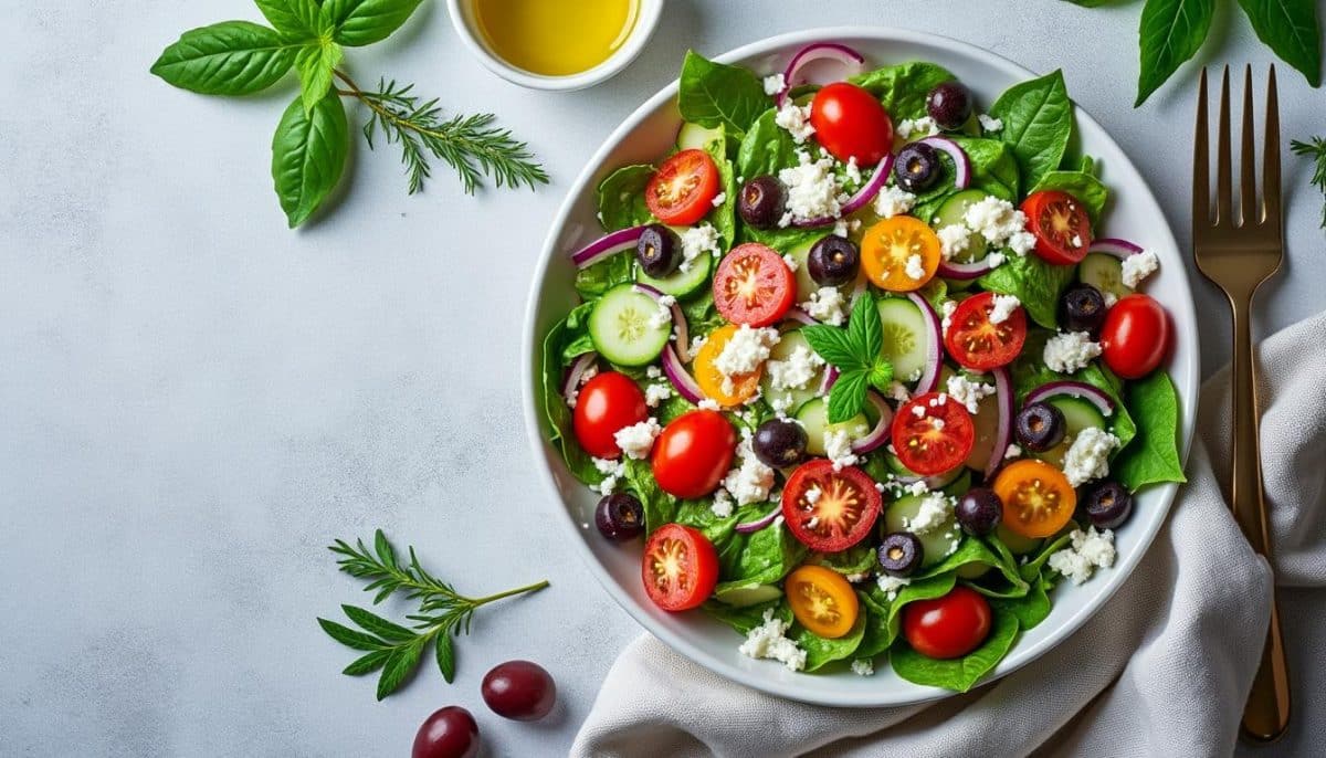 découvrez 14 astuces pratiques pour préparer des salades savoureuses qui restent fraîches toute la semaine. apprenez à conserver vos ingrédients, choisir les bonnes combinaisons et réaliser des vinaigrettes qui rehaussent vos plats. ne laissez plus vos salades flétrir et savourez des repas sains et équilibrés jour après jour !