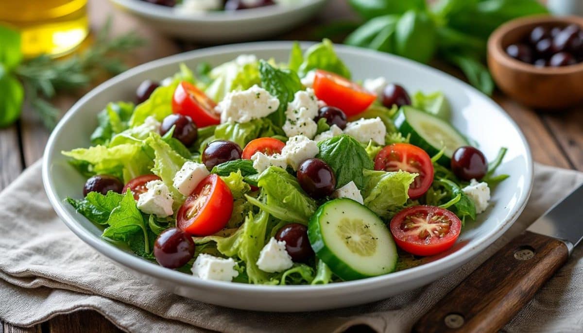 découvrez 15 idées de salades express rafraîchissantes et faciles à préparer, parfaites pour affronter la canicule tout en conservant un repas léger et savoureux.