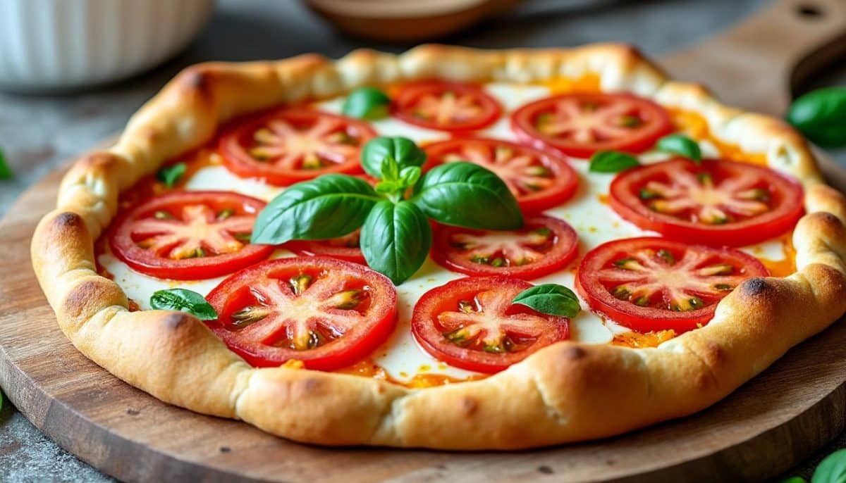 découvrez deux délicieuses recettes de tarte à la tomate qui évoquent les saveurs estivales. parfaites pour vos repas ensoleillés, ces tartes remplaceront vos plats habituels et séduiront vos invités par leur fraîcheur et leur simplicité. profitez d'un été gourmand avec ces recettes alliant simplicité et goût.