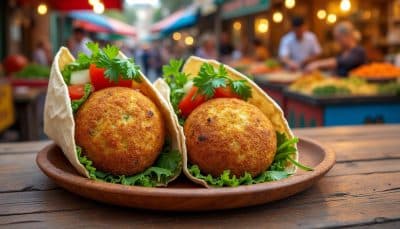 découvrez nos 2 secrets pour préparer des falafels croquants maison, une délicieuse street-food pleine de saveurs. parfait pour vos repas ou apéritifs, ces falafels sauront ravir vos papilles et celles de vos invités !