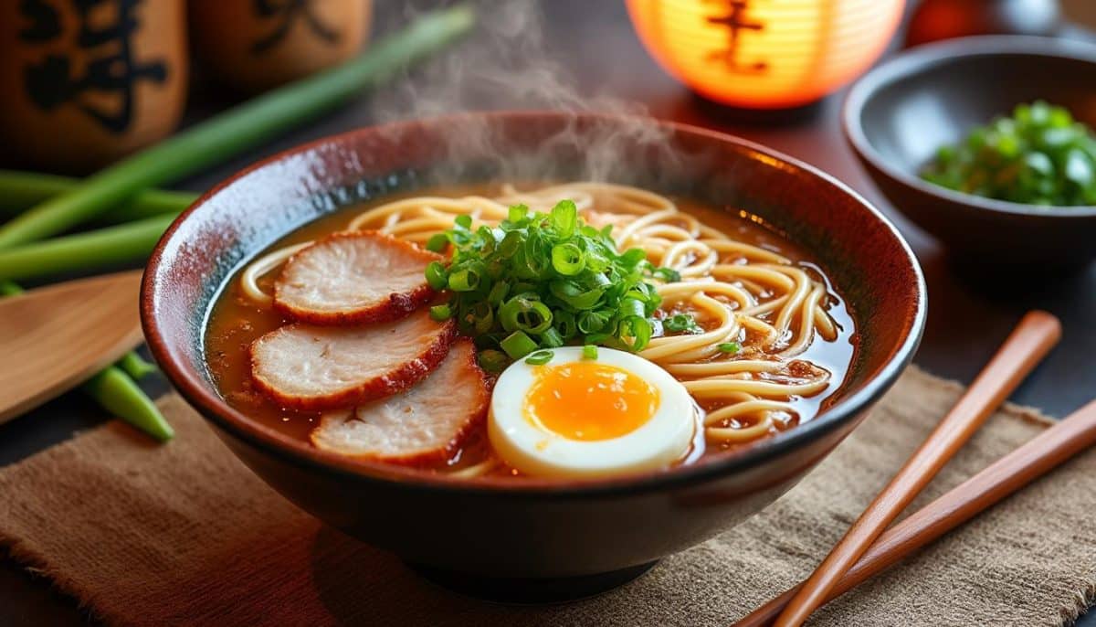découvrez les 2 secrets du ramen express, un bol réconfortant qui réchauffe le cœur. apprenez à préparer ce plat savoureux en un rien de temps et savourez des délices asiatiques rapidement à votre table. idéal pour les journées bien remplies !