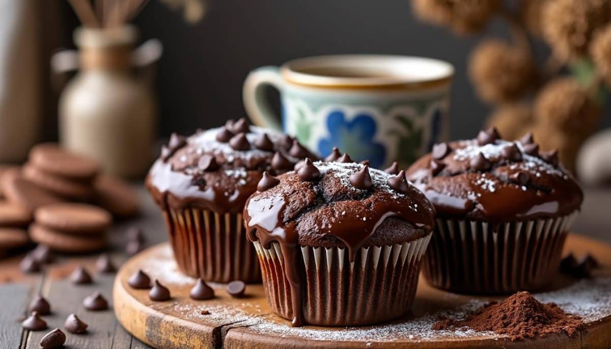 découvrez nos 3 astuces pour préparer des muffins au chocolat irrésistibles ! offrez-vous un plaisir régressif en réalisant ces douceurs moelleuses et gourmandes qui raviront petits et grands. parfaites pour un goûter ou un moment de partage, ces recettes simples et savoureuses éveilleront vos papilles !
