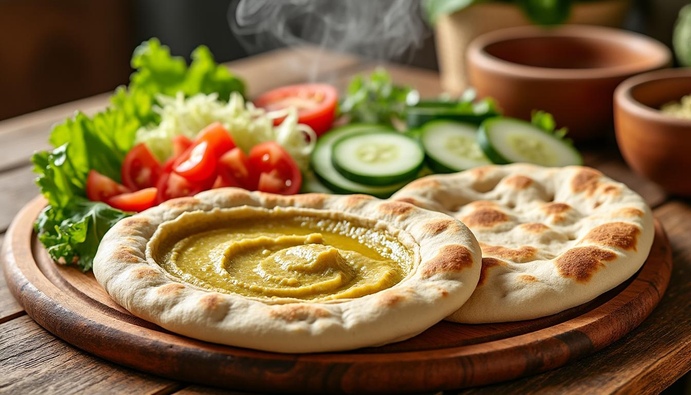 découvrez 3 conseils incontournables pour préparer des pains pita maison parfaits. transformez vos repas avec ces sandwichs savoureux, faciles à réaliser et adaptés à toutes vos envies culinaires. idéal pour régaler vos proches lors de vos repas conviviales !