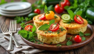 découvrez nos 3 délices de cake à la courgette, parfaits pour un apéritif léger et savoureux. idéals pour régaler vos invités, ces cakes allient fraîcheur et gourmandise, tout en apportant une touche de légèreté à vos apéritifs. faciles à préparer, ils séduiront petits et grands !