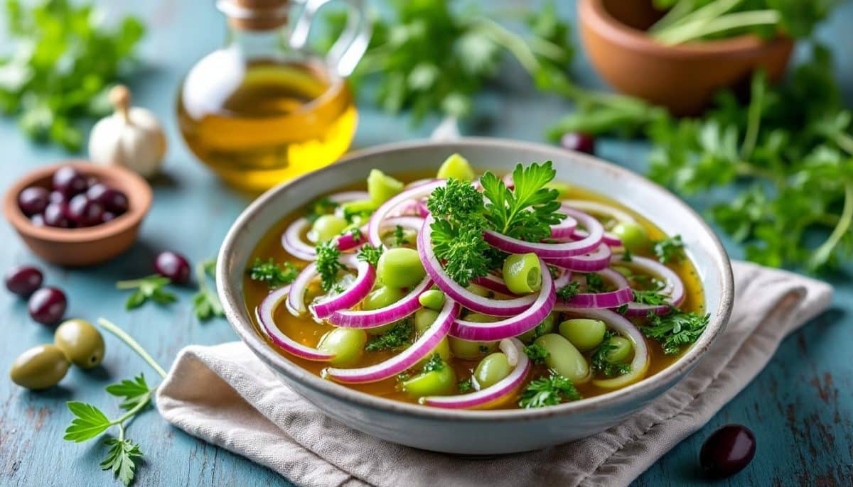 découvrez les 3 secrets professionnels qui transformeront vos vinaigrettes ! apprenez des astuces infaillibles pour rehausser vos plats et impressionner vos convives avec des recettes simples et savoureuses.