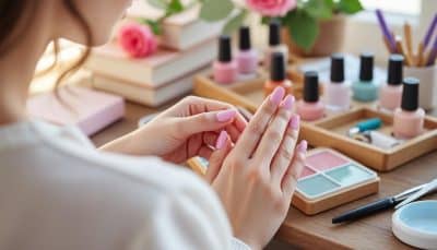 découvrez les 3 secrets de manucure qui vous permettront d'économiser jusqu'à 200€ par an. apprenez des astuces simples et efficaces pour entretenir vos ongles à moindre coût, tout en obtenant des résultats professionnels. ne manquez pas ces conseils essentiels pour allier beauté et économie dans votre routine de soins.