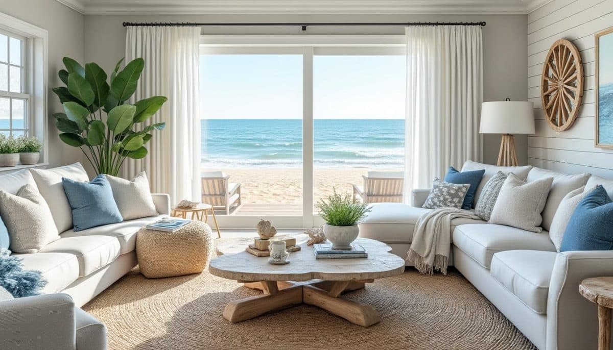 découvrez nos 3 secrets incontournables pour créer une décoration bord de mer authentique. transformez votre intérieur en un havre de paix maritime avec des astuces inspirées de la nature, des couleurs apaisantes et des éléments décoratifs qui évoquent l'océan. laissez-vous emporter par l'esprit marin et apportez une touche de fraîcheur à votre espace de vie.