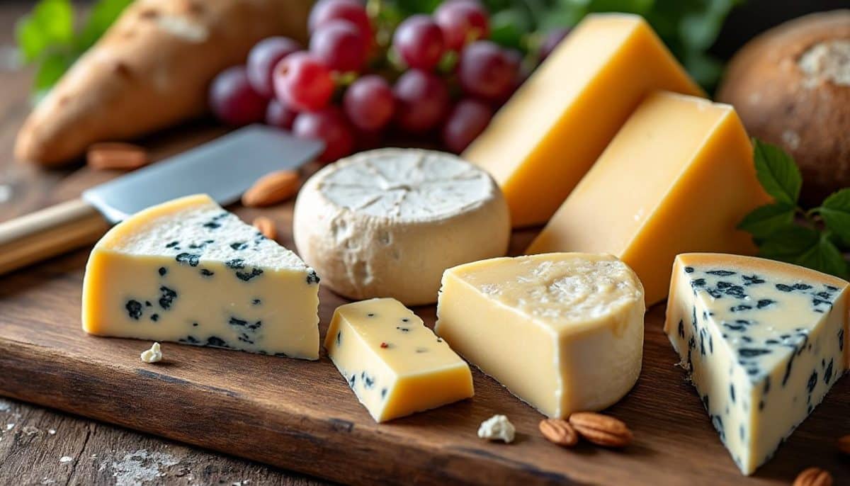 découvrez comment sublimer vos plateaux de fromages avec ces 3 astuces incontournables pour servir vos fromages à la température parfaite et ravir vos convives. apprenez les secrets d'un service optimal et faites de chaque dégustation un moment inoubliable.