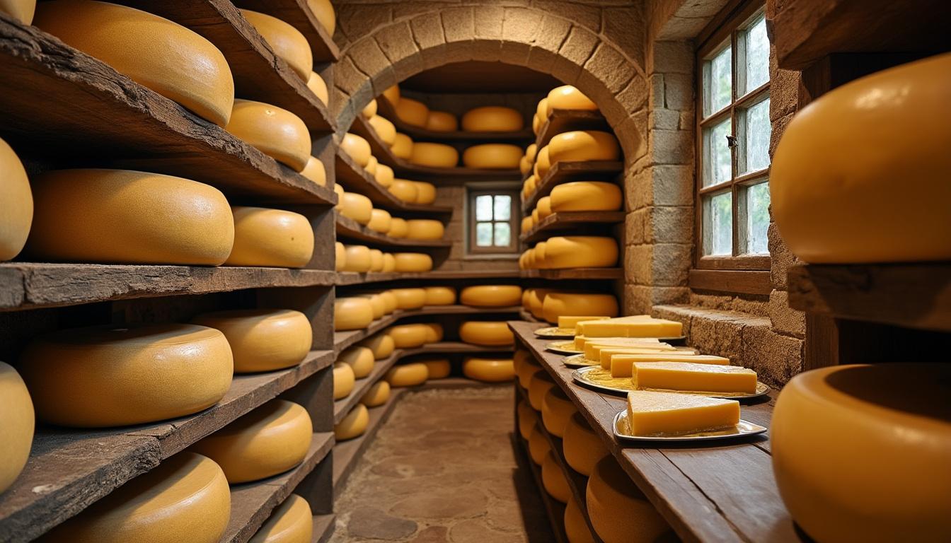 découvrez nos 3 astuces incontournables pour explorer les caves d'affinage en franche-comté. plongez dans l'univers du fromage artisanal, apprenez les secrets de l'affinage et savourez des spécialités locales. préparez votre visite et vivez une expérience authentique au cœur de cette région pittoresque.