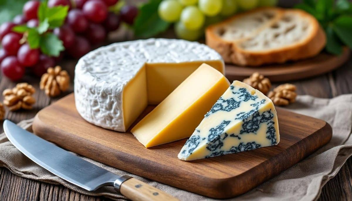 découvrez trois fromages corses authentiques qui révèlent les saveurs uniques de l'île de beauté. explorez leur histoire, leurs caractéristiques et comment les déguster pour une expérience gastronomique inoubliable.