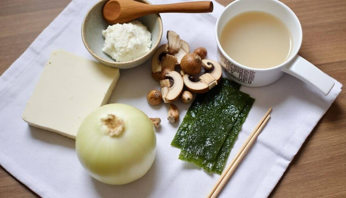 découvrez 4 astuces simples pour préparer une délicieuse soupe miso. apprenez à sublimer ce plat japonais emblématique avec des ingrédients frais et des techniques authentiques qui raviront vos papilles. plongez dans l'univers savoureux du japon avec cette recette réconfortante.