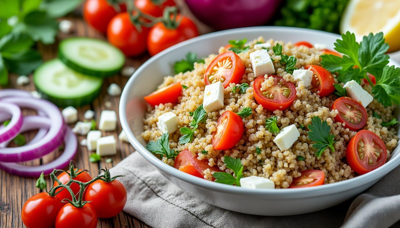 découvrez 4 délicieuses recettes de quinoa parfumé pour varier les plaisirs et remplacer le riz dans vos plats. idéales pour une cuisine saine et pleine de saveurs, ces recettes simples et rapides vous séduiront à coup sûr !