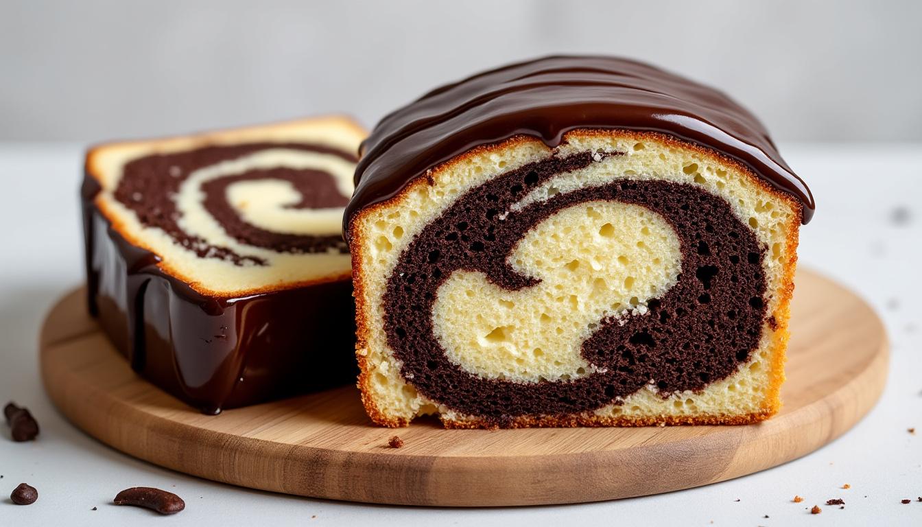 découvrez les 4 secrets d'un délicieux cake marbré, un goûter rétro qui ravira vos papilles. apprenez à maîtriser cet incontournable de la pâtisserie française avec des astuces et recettes simples pour un dessert savoureux à partager en famille ou entre amis.