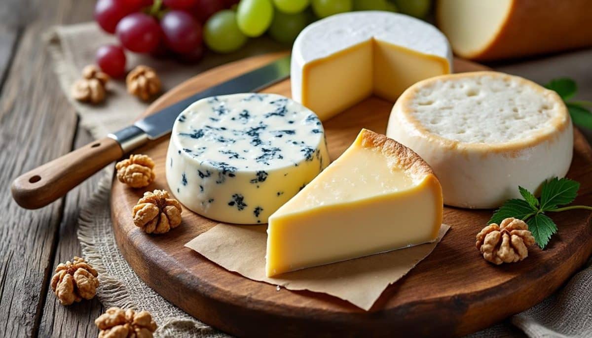 découvrez les 4 fromages normands aop à ne pas manquer à orbec. plongez dans la richesse des saveurs authentiques de la normandie, chaque fromage promet une expérience gustative unique qui saura ravir les amateurs et les curieux. ne manquez pas l'occasion de déguster ces délices locaux !