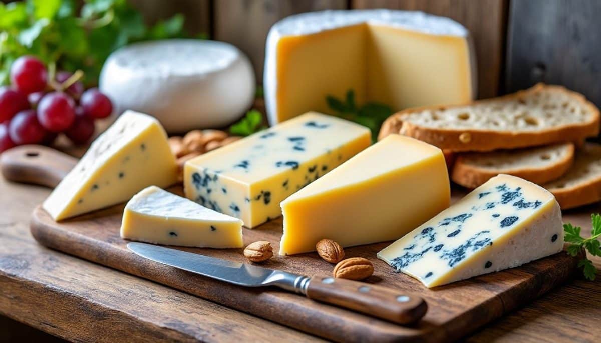 découvrez notre liste complète des 46 fromages aop français, classés par région. explorez les saveurs authentiques et les traditions fromagères de chaque terroir, tout en apprenant des anecdotes sur chaque fromage. une invitation à la gourmandise et à la diversité des fromages français.