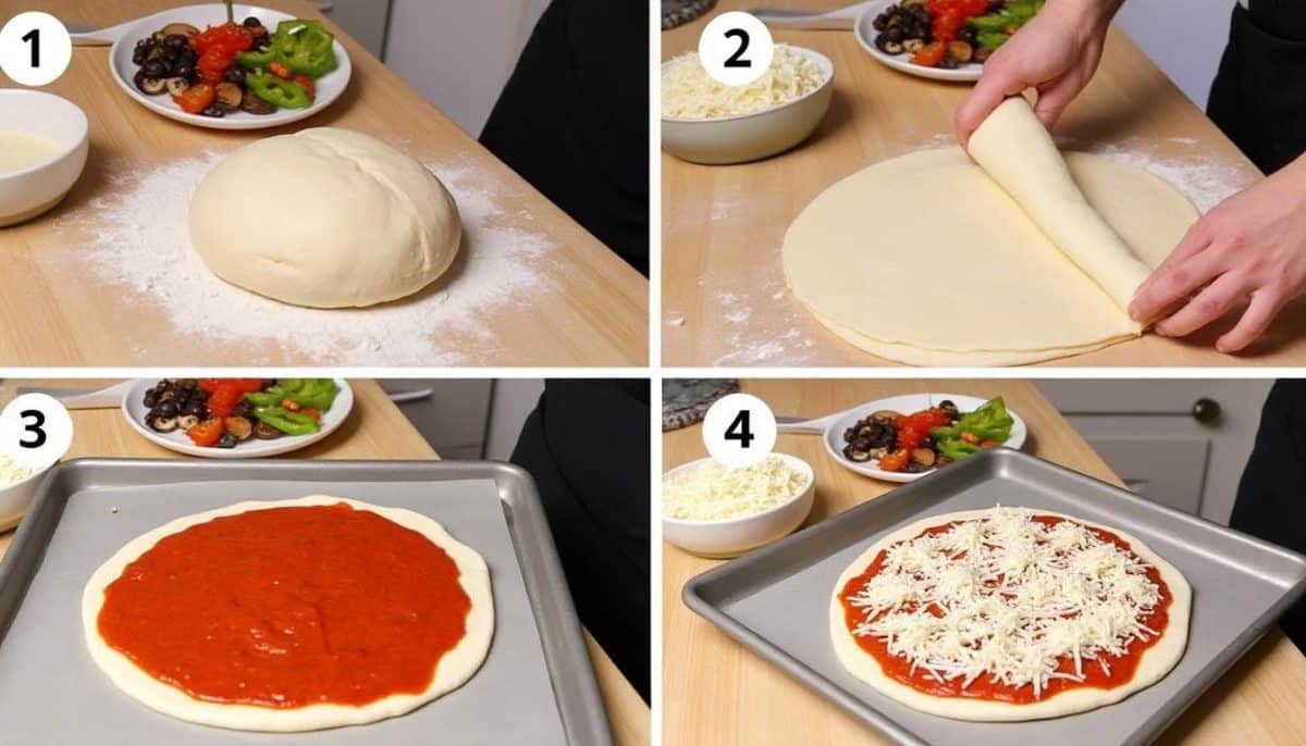 découvrez nos 5 astuces incontournables pour réaliser une pizza maison savoureuse avec une pâte parfaite. apprenez à maîtriser les ingrédients, le temps de levée et les techniques de cuisson pour épater vos invités !