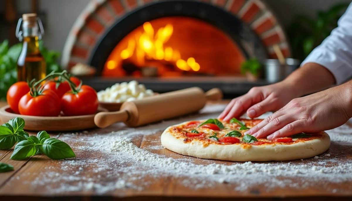 découvrez nos 5 astuces infaillibles pour préparer une pizza maison avec une pâte parfaite. transformez votre cuisine en pizzeria et impressionnez vos proches avec des recettes simples et savoureuses !