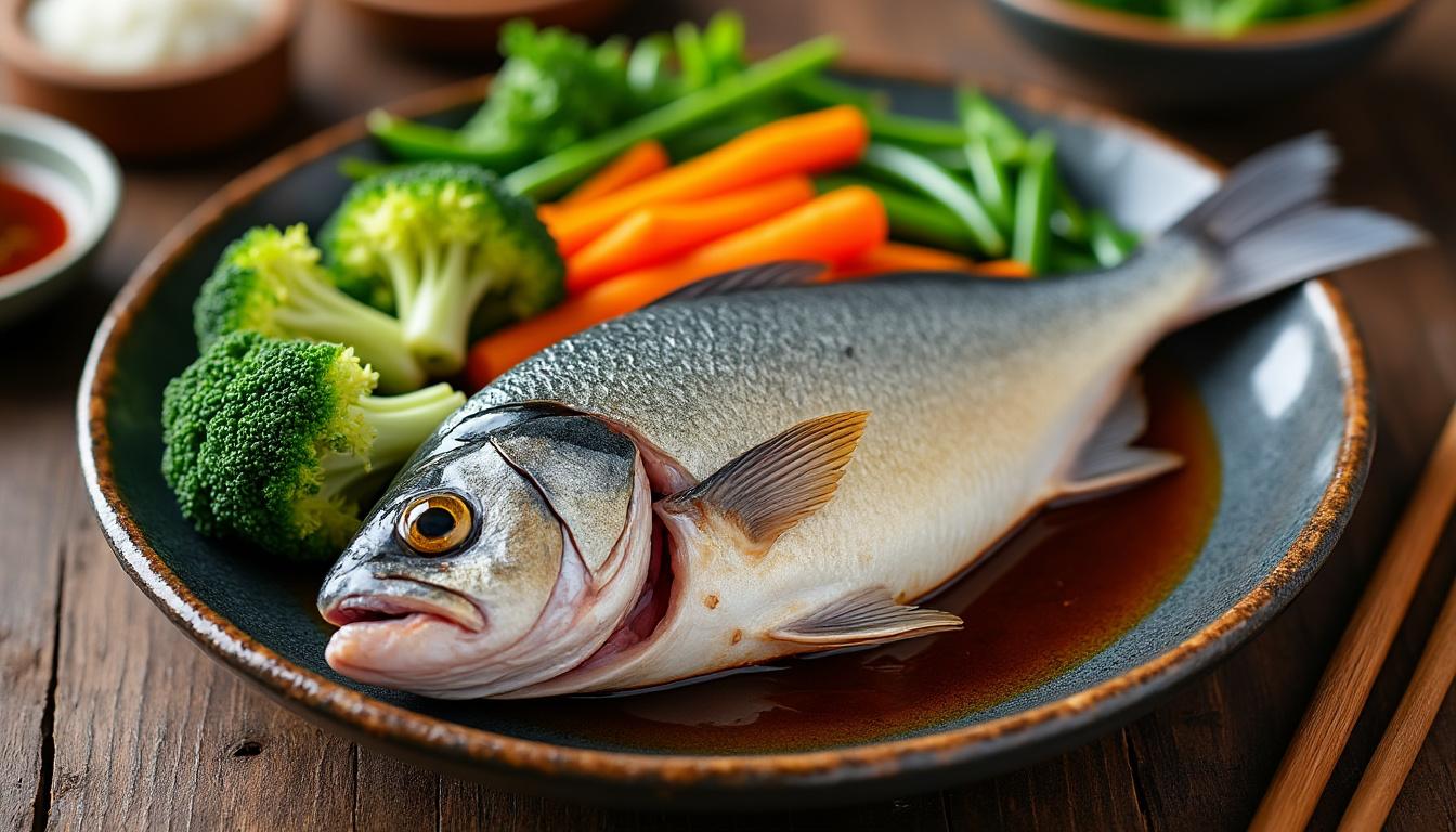 découvrez 5 conseils essentiels pour réussir la cuisson de votre poisson à la vapeur, une méthode saine qui préserve les saveurs et les nutriments. apprenez à choisir les meilleurs ingrédients, maßtriser les temps de cuisson et rehausser le goût de vos plats, tout en prenant soin de votre santé.
