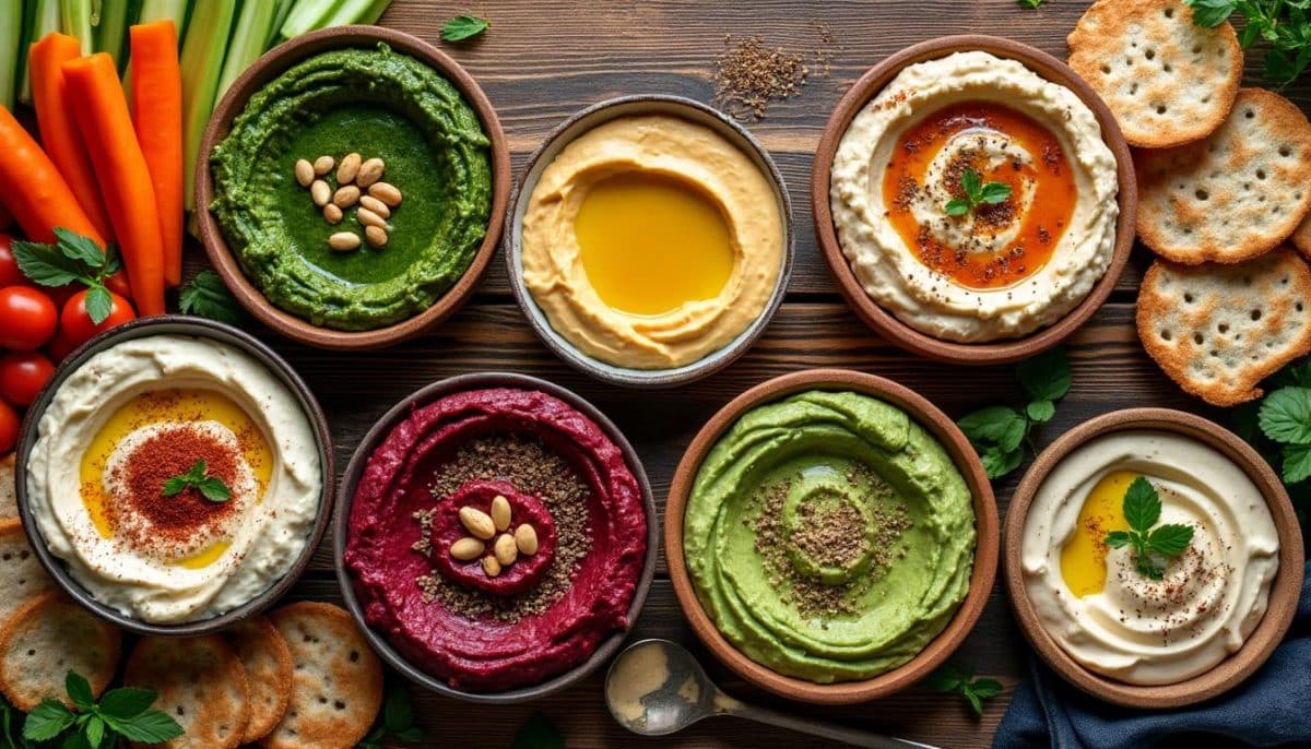 découvrez 5 secrets pour préparer un houmous maison savoureux et créatif, parfait pour vos apéros ! transformez vos soirées en moments gourmands avec des astuces et recettes uniques qui raviront vos invités.