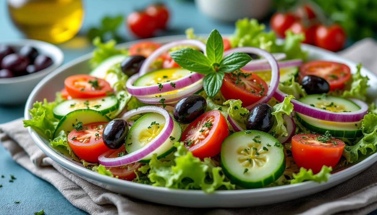 découvrez les 5 secrets bien gardés des chefs pour préparer des salades composées savoureuses et surprenantes. transformez vos plats avec des astuces simples et des ingrédients inattendus qui élèveront vos créations culinaires à un niveau supérieur.