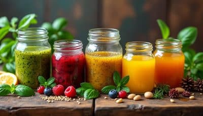 découvrez 5 secrets incontournables pour préparer une vinaigrette maison savoureuse qui rehaussera toutes vos salades. astuces, ingrédients et conseils pour une explosion de saveurs à chaque bouchée.