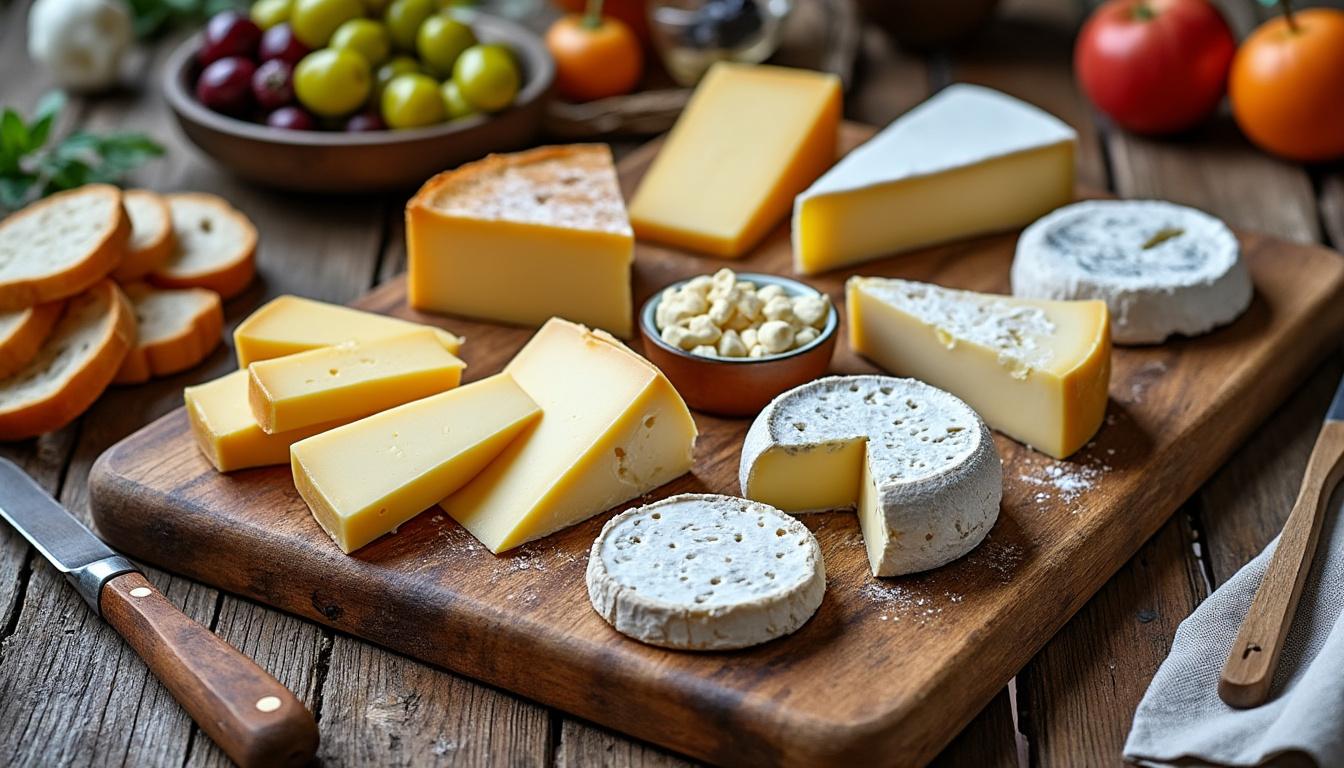 découvrez nos 5 astuces incontournables pour conserver vos fromages comme un expert. préservez leur texture, leur goût et leur fraîcheur grâce à des conseils pratiques pour profiter pleinement de vos fromages préférés.