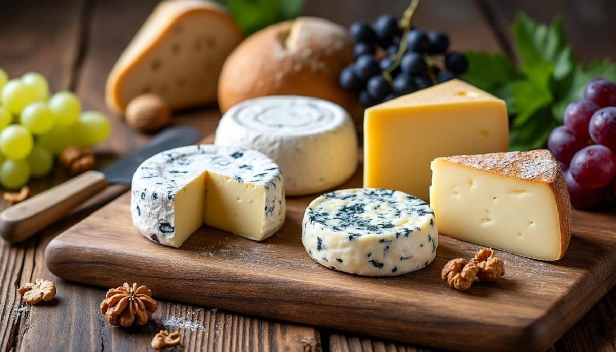 découvrez les 5 fromages aop incontournables de l'auvergne, riches en saveurs et en traditions. de l'authenticité des paysages volcaniques à la passion des artisans, plongez dans l'univers fromager de cette région d'exception.