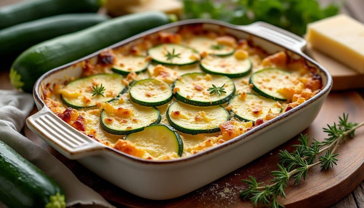 découvrez nos 6 conseils incontournables pour préparer un gratin de courgettes savoureux et réconfortant. apprenez à sublimer ce plat classique avec des astuces simples pour en faire une véritable comfort food, idéale pour régaler vos proches.